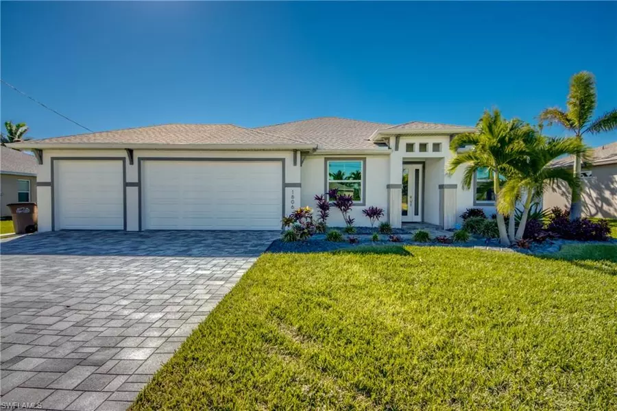 1806 SW 17th ST, Cape Coral, FL 33991