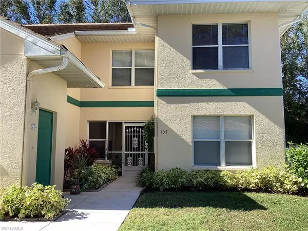 Naples, FL 34104,665 Mardel CT #103