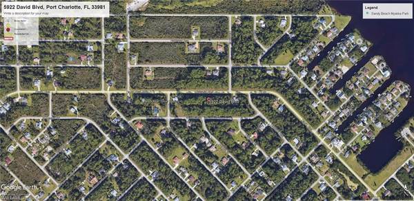 5922 David BLVD, Port Charlotte, FL 33981