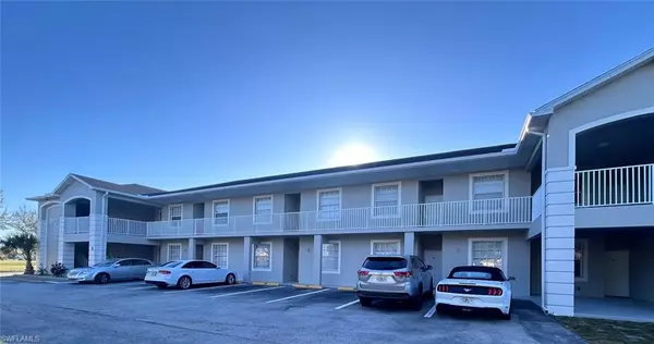 3602 Skyline BLVD #205, Cape Coral, FL 33914