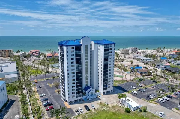 4745 Estero BLVD #801, Fort Myers Beach, FL 33931