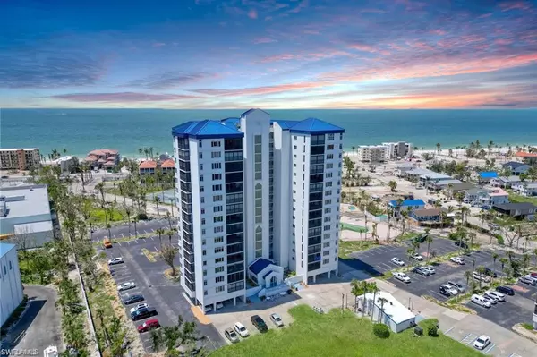 4745 Estero BLVD #801, Fort Myers Beach, FL 33931