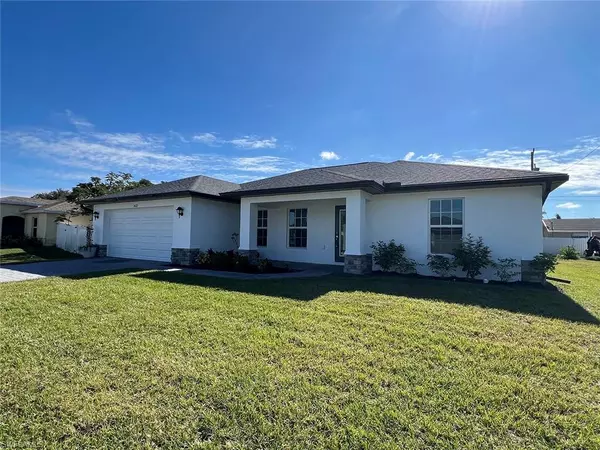 Cape Coral, FL 33991,1422 SW 10th ST