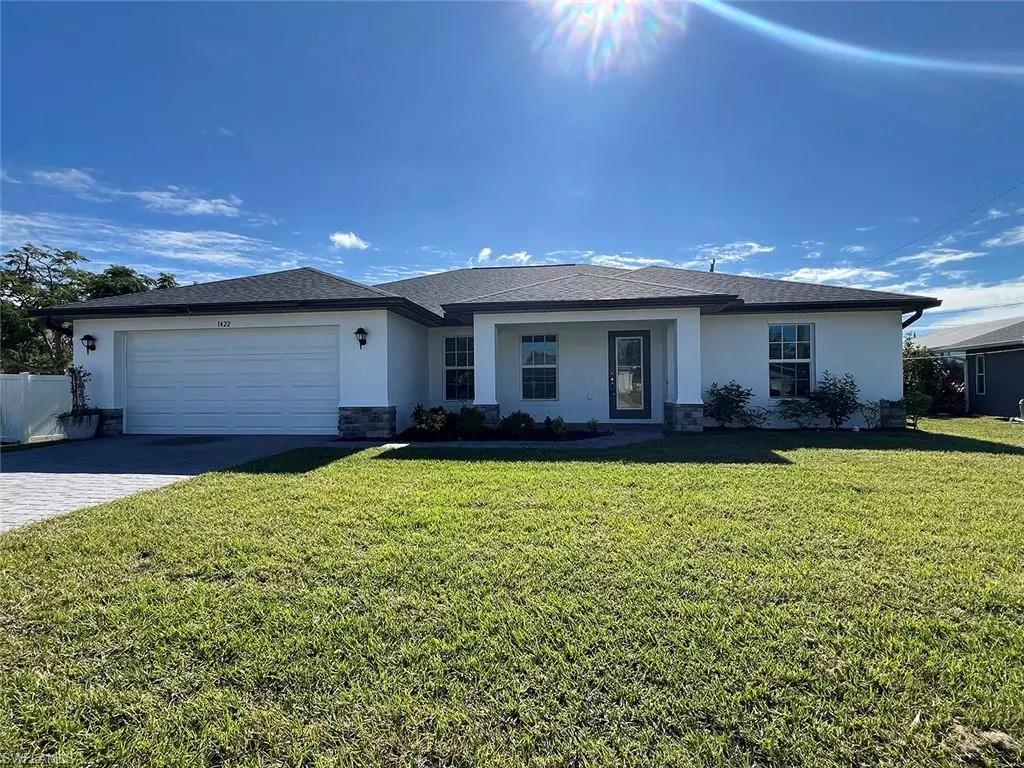 Cape Coral, FL 33991,1422 SW 10th ST