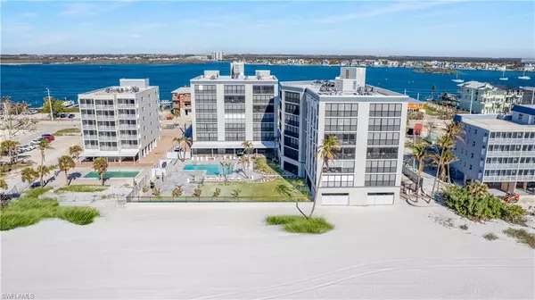 394 Estero BLVD #303, Fort Myers Beach, FL 33931