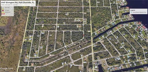 4174 Elvington RD, Port Charlotte, FL 33981