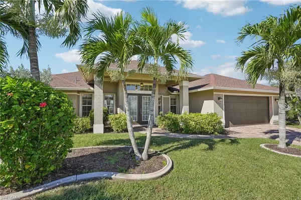 4346 SW 18th PL, Cape Coral, FL 33914