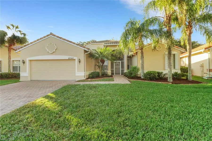 20340 Foxworth CIR, Estero, FL 33928