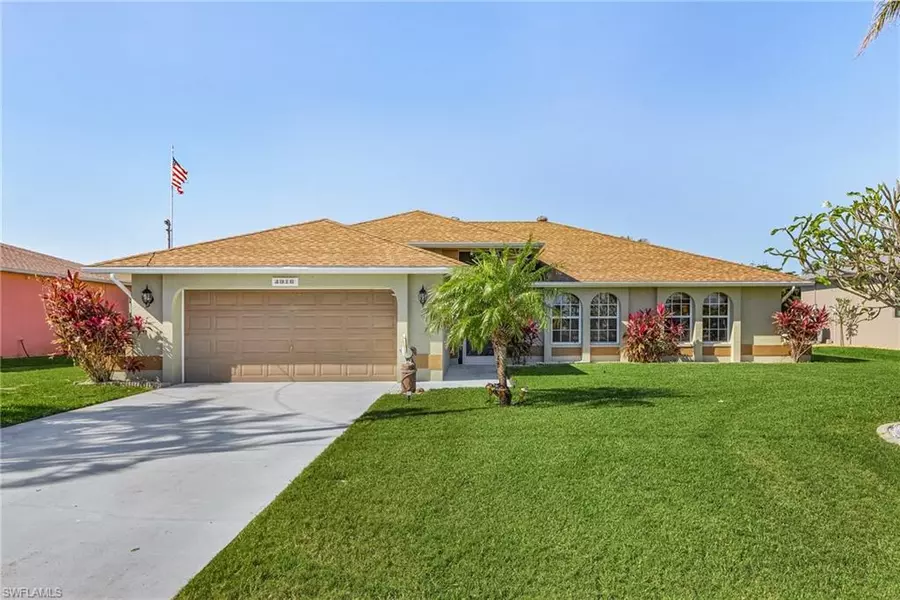 3916 SW 5th AVE, Cape Coral, FL 33914