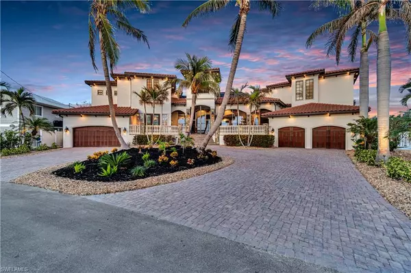 Fort Myers Beach, FL 33931,391 Palermo CIR