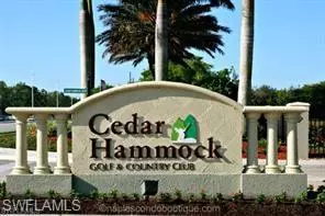 Naples, FL 34112,8600 Cedar Hammock CIR #1325