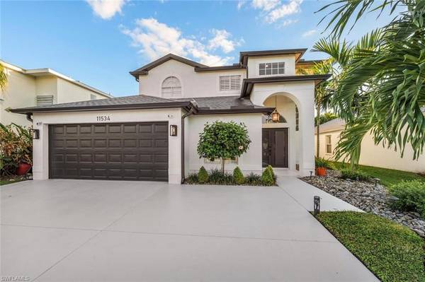 11534 Woodmount LN, Estero, FL 33928