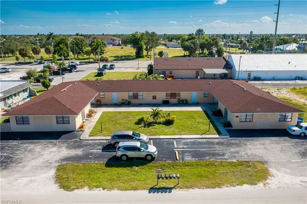 Cape Coral, FL 33904,2935 SE 15th PL #5