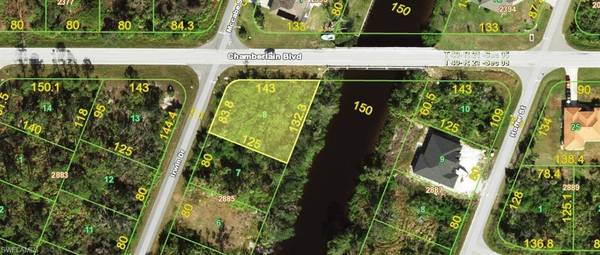 13377 Chamberlain BLVD, Port Charlotte, FL 33953