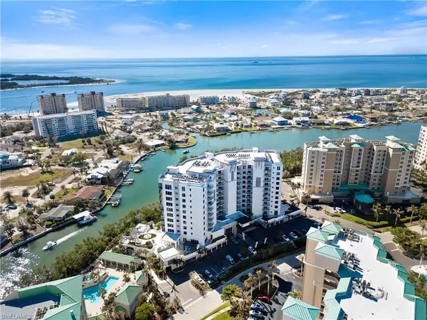 Fort Myers Beach, FL 33931,4142 Bay Beach LN #606