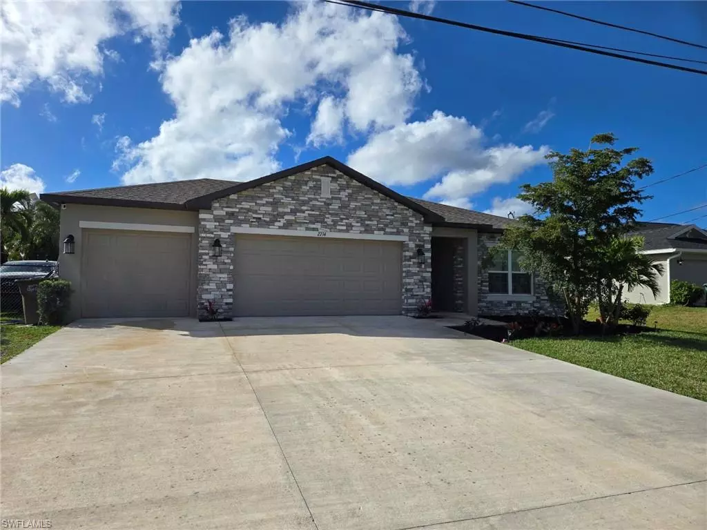 Cape Coral, FL 33991,2714 SW 3rd LN