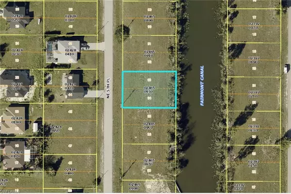 1013 NE 5th PL, Cape Coral, FL 33909