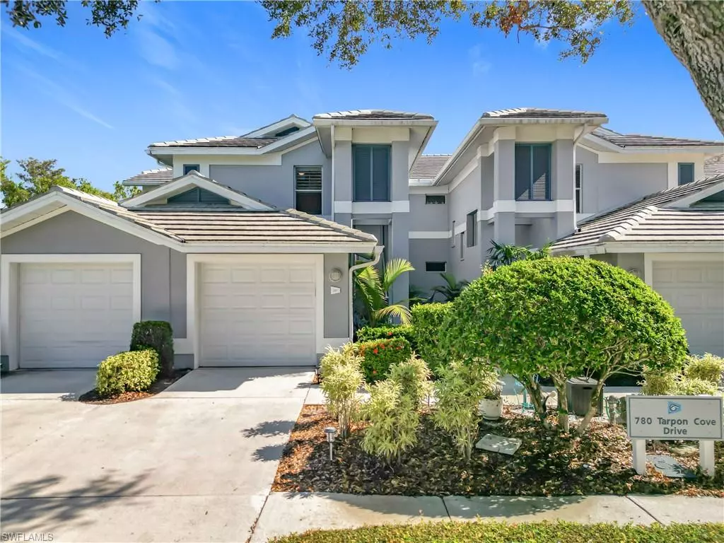 Naples, FL 34110,780 Tarpon Cove DR #201