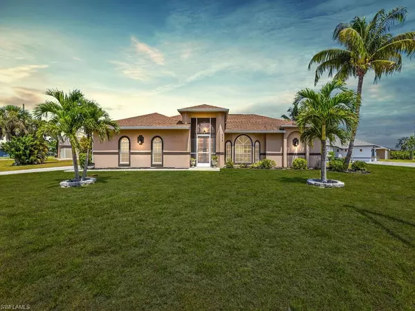 834 Santa Barbara BLVD, Cape Coral, FL 33991