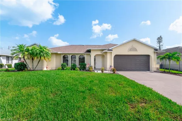 1117 SE 22nd ST, Cape Coral, FL 33990