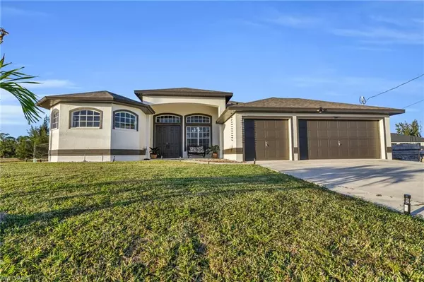 4101 NW 22nd ST, Cape Coral, FL 33993