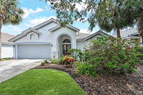 6453 Autumn Woods BLVD, Naples, FL 34109