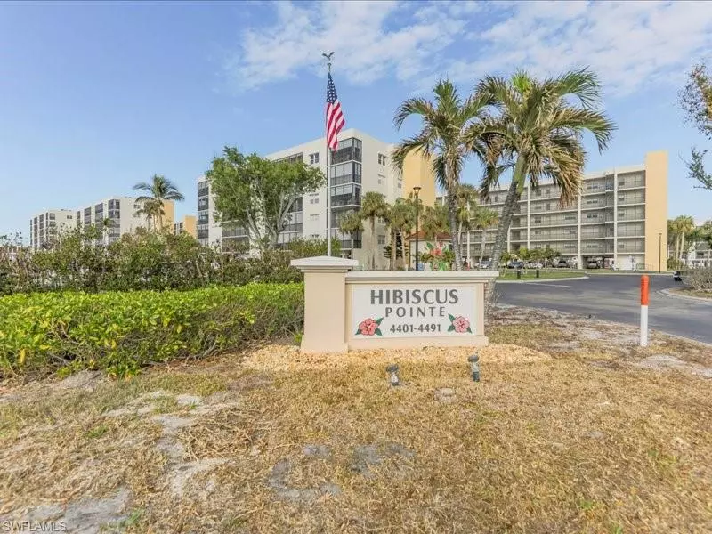 Fort Myers Beach, FL 33931,4421 Bay Beach LN #614