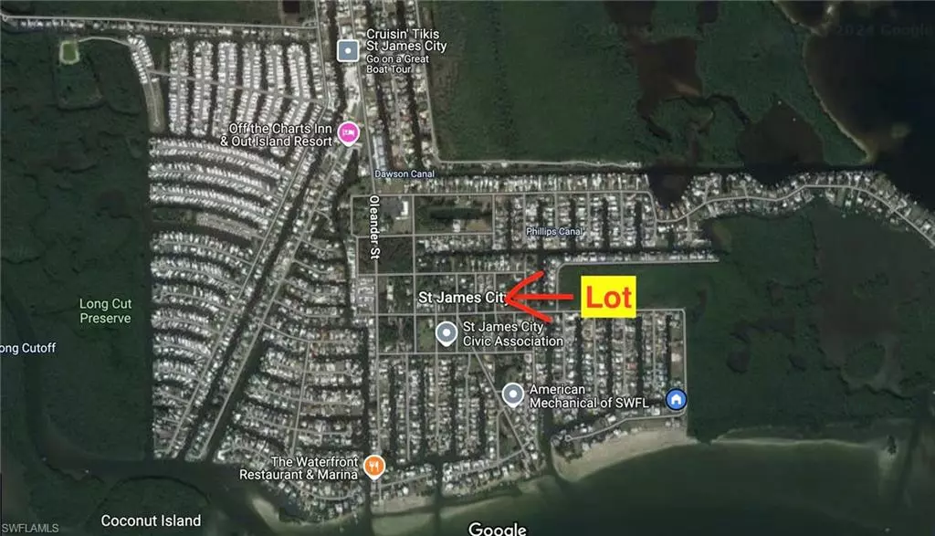 St. James City, FL 33956,2520 Rose AVE