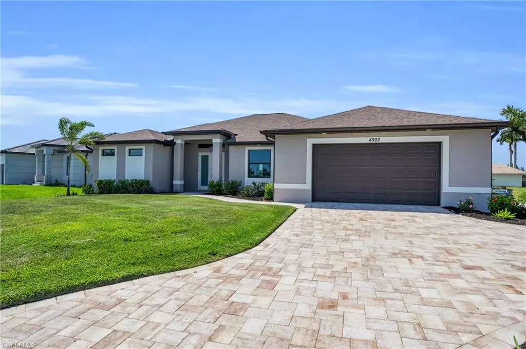 Cape Coral, FL 33993,4503 Jacaranda PKWY W