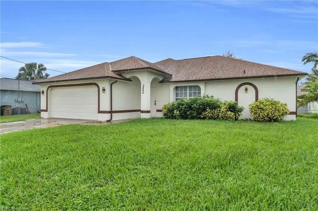 Cape Coral, FL 33991,2446 SW Embers TER