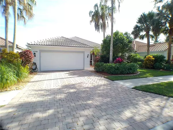 Naples, FL 34119,4780 Martinique WAY