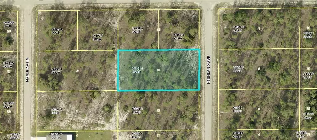 1321 Highland AVE, Lehigh Acres, FL 33972