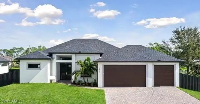 2447 NW 21st TER, Cape Coral, FL 33993