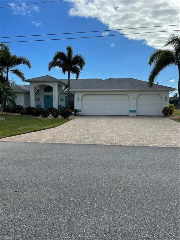 Cape Coral, FL 33990,240 SE 15th TER