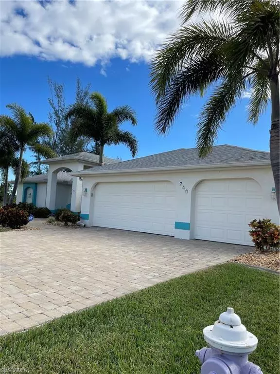 Cape Coral, FL 33990,240 SE 15th TER