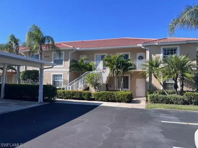 Naples, FL 34119,2805 Cypress Trace CIR #204