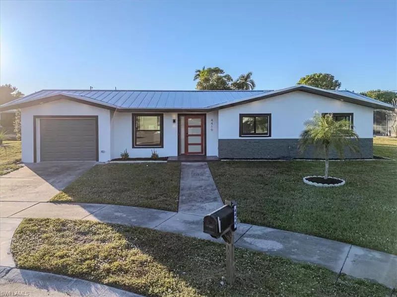 4419 N Bay CIR, North Fort Myers, FL 33903