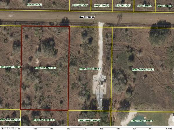 19038 NW 314th ST, Okeechobee, FL 34972