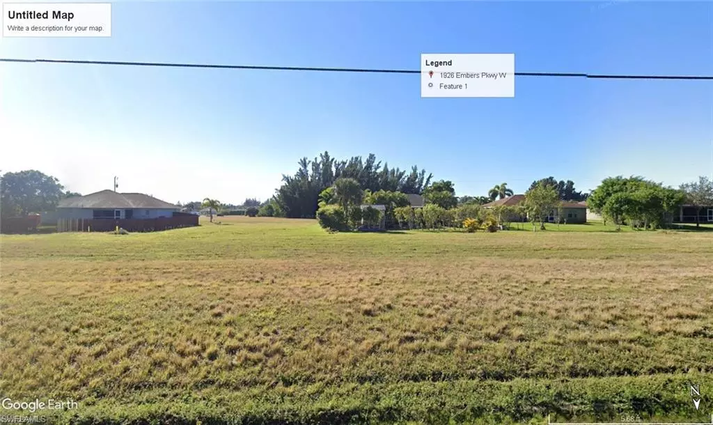 Cape Coral, FL 33993,1926 Embers PKWY W