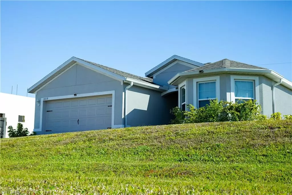 Cape Coral, FL 33909,1809 NE 5th CT