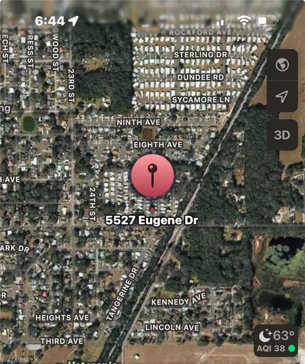 Zephyrhills, FL 33542,5527 Eugene DR