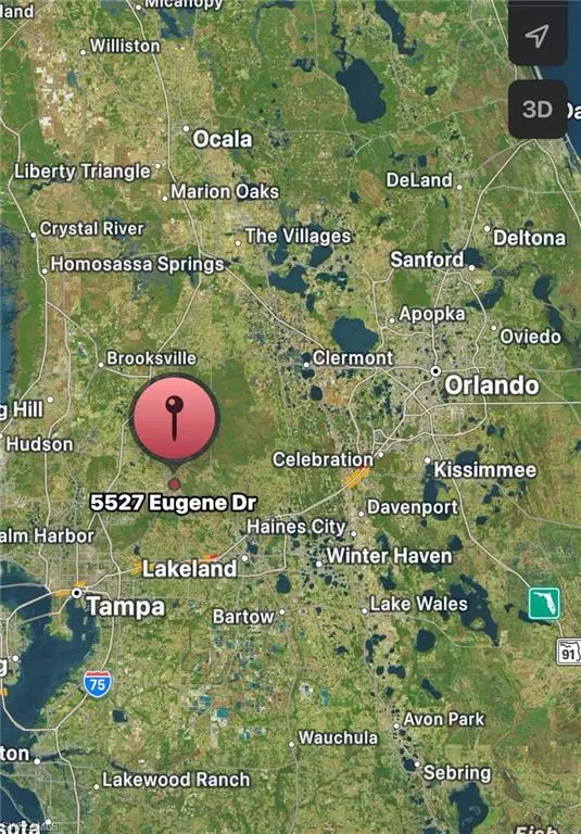 Zephyrhills, FL 33542,5527 Eugene DR