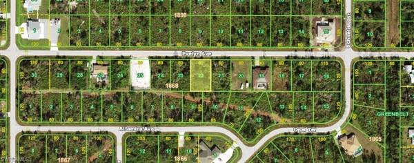 12435 Evelyn AVE, Port Charlotte, FL 33981