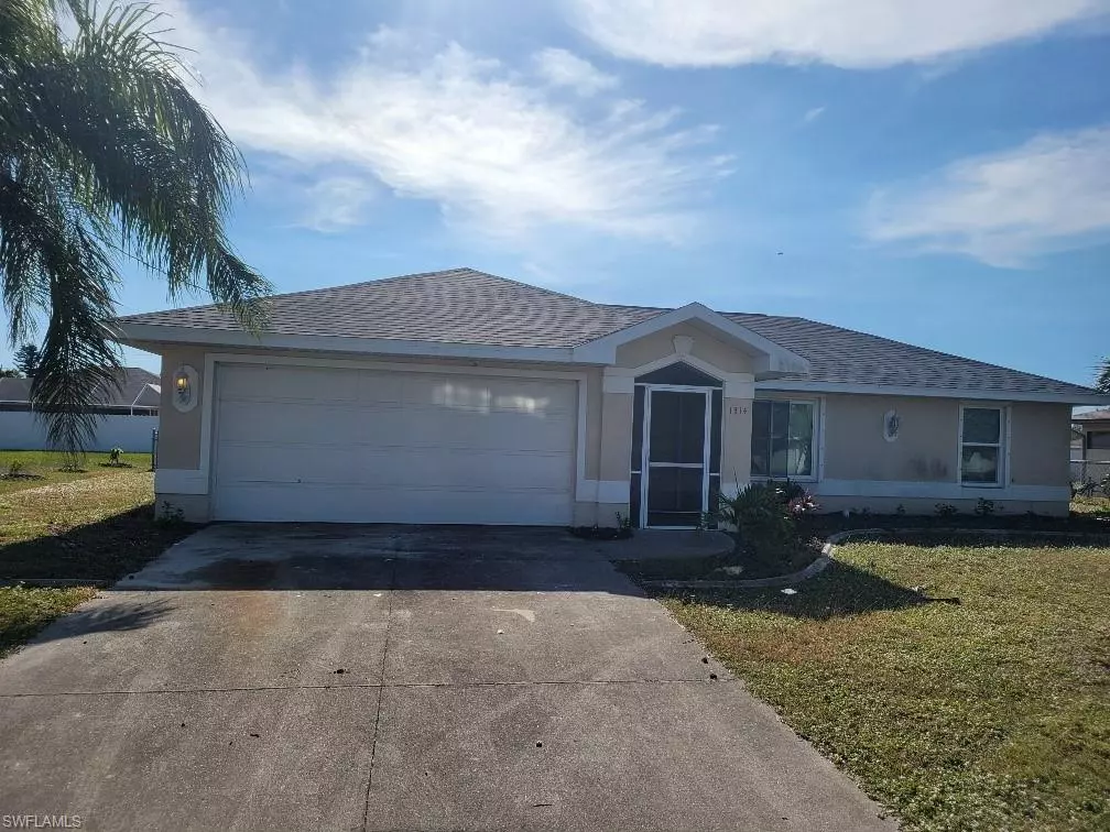 Cape Coral, FL 33990,1314 SE 11th ST