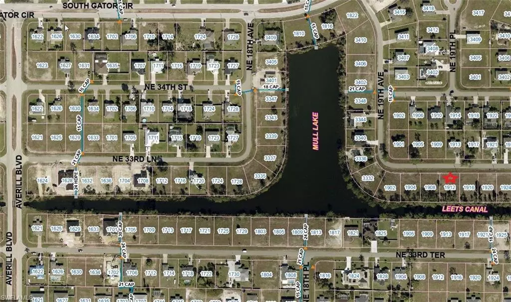 Cape Coral, FL 33909,1912 NE 33rd LN