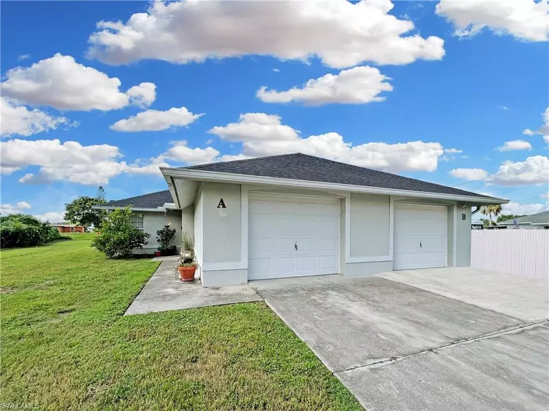 201 Schoolside DR #A, Lehigh Acres, FL 33936