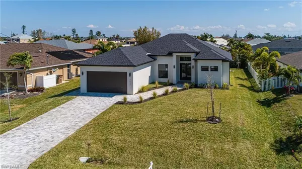 1229 NW 37th PL, Cape Coral, FL 33993