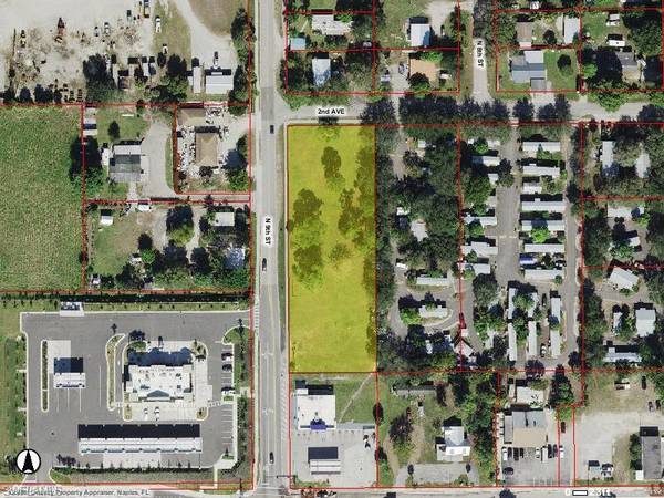 110 N 9th ST, Immokalee, FL 34142