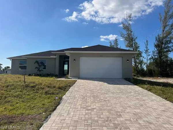 1830 NW 21 AVE, Cape Coral, FL 33993