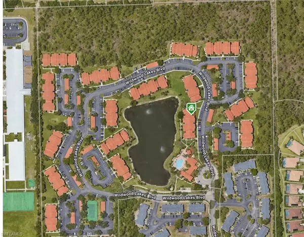 Naples, FL 34104,1275 Wildwood Lakes BLVD #105